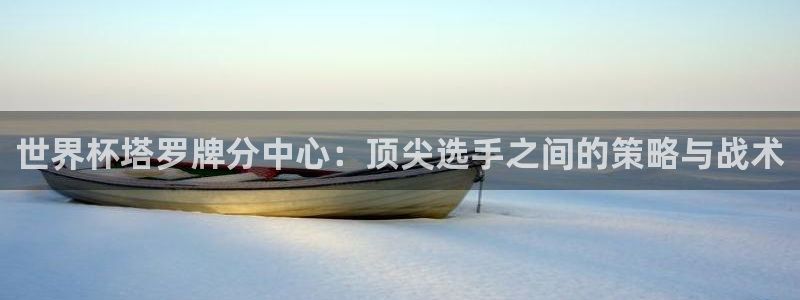 2026年世界杯赛程时间表格:世界杯塔罗牌分中心:顶尖选手之间的策略与战术