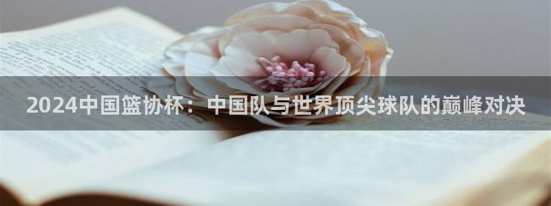 足球世界杯预选赛:2024中国篮协杯:中国队与世界顶尖球队的巅峰对决